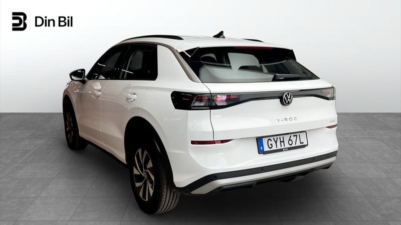 Volkswagen T-Roc bild 3