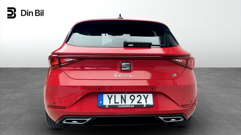 Seat Leon bild 5
