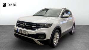 Volkswagen T-Cross bild 1