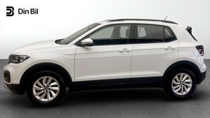 Volkswagen T-Cross bild 2