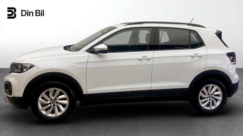 Volkswagen T-Cross bild 2