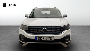 Volkswagen T-Cross bild 4