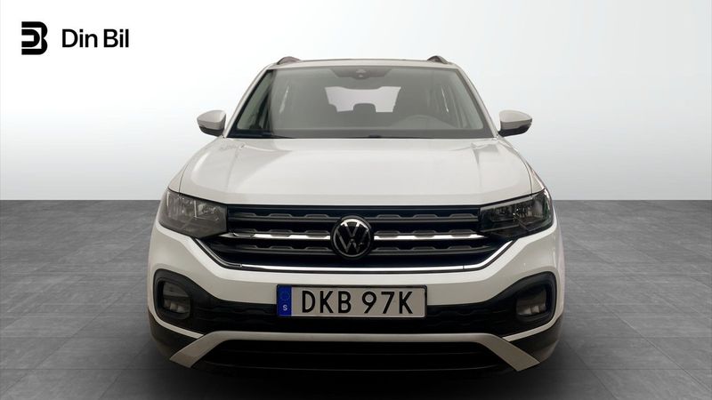Volkswagen T-Cross bild 4