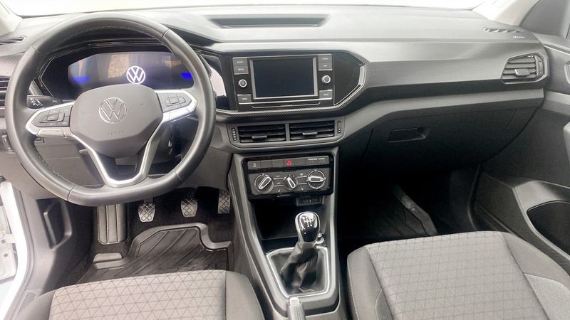 Volkswagen T-Cross bild 10