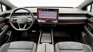 Volkswagen ID.7 bild 11