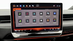 Volkswagen ID.7 bild 16