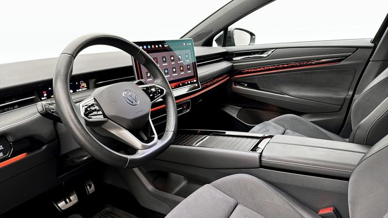 Volkswagen ID.7 bild 8