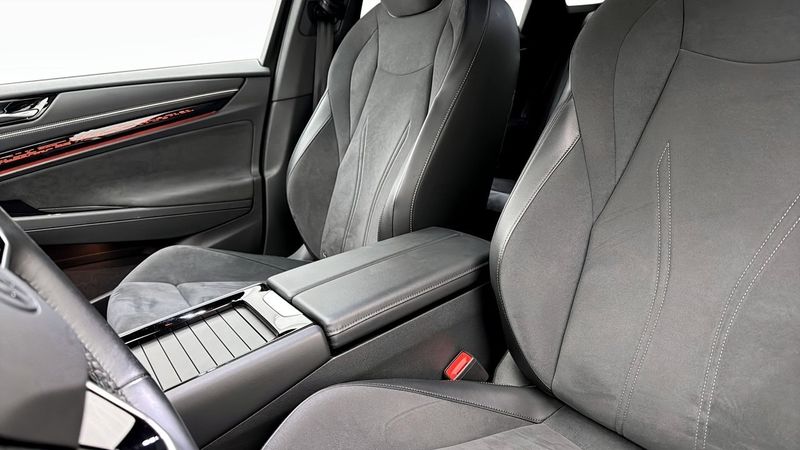 Volkswagen ID.7 bild 9