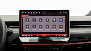 Volkswagen ID.7 bild 10