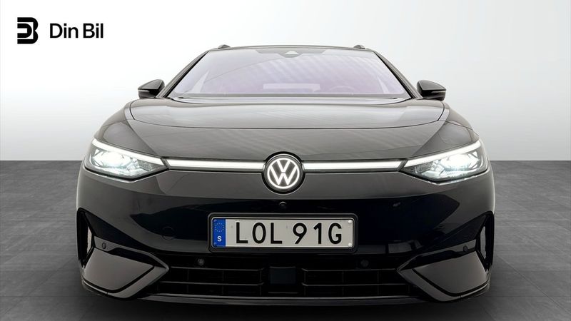 Volkswagen ID.7 bild 5