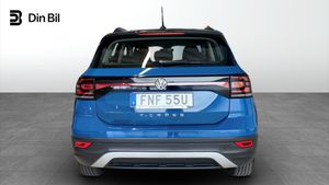 Volkswagen T-Cross bild 5