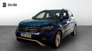 Volkswagen T-Cross bild 1