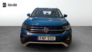 Volkswagen T-Cross bild 4