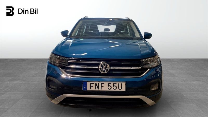 Volkswagen T-Cross bild 4