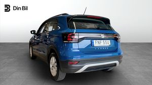 Volkswagen T-Cross bild 3