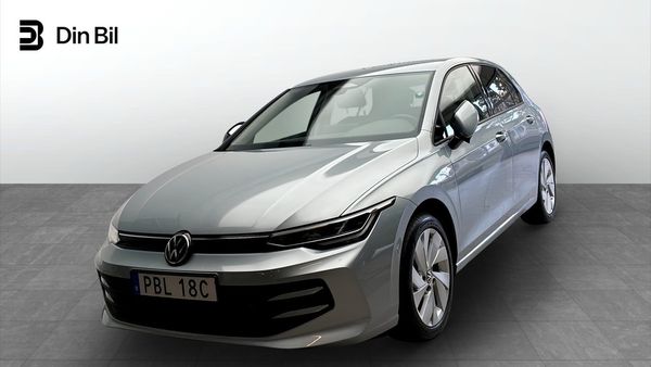 Volkswagen Golf I Life eTSI 150 hk DSG Edition/Backkamera - 2026