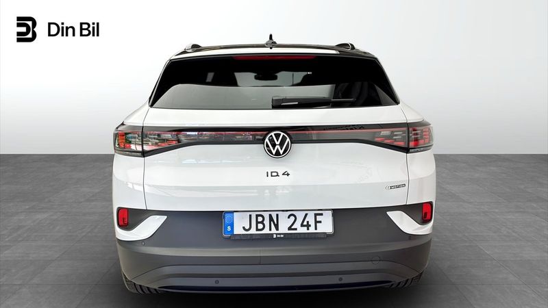 Volkswagen ID.4 bild 6
