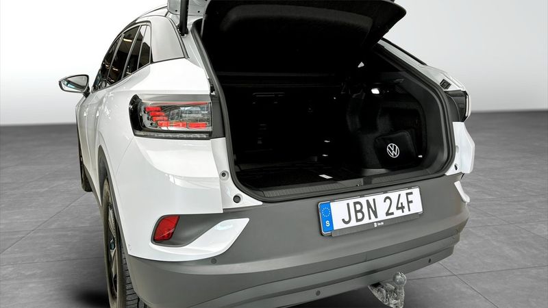 Volkswagen ID.4 bild 15