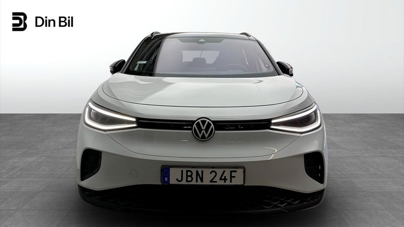 Volkswagen ID.4 bild 5