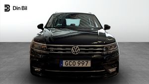 Volkswagen Tiguan bild 4