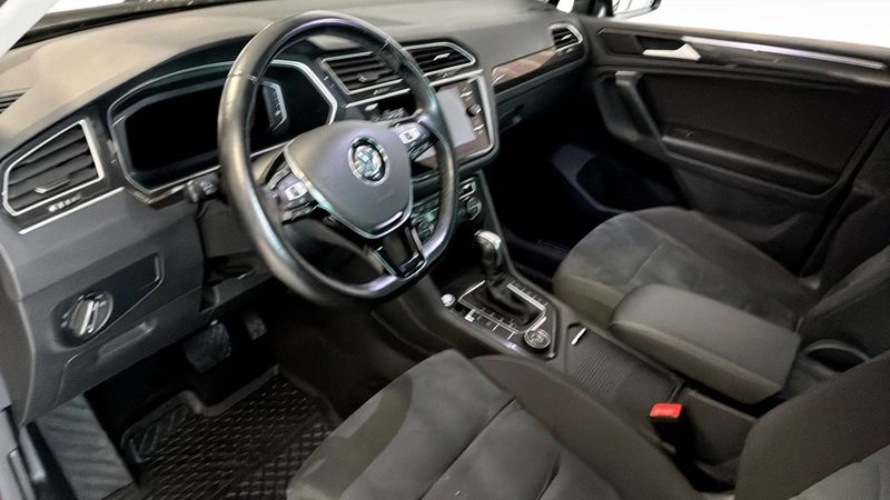 Volkswagen Tiguan bild 7