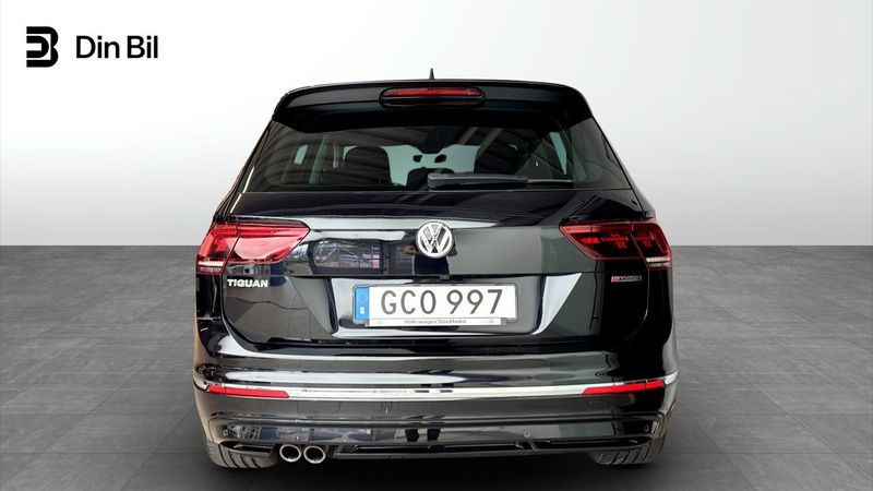 Volkswagen Tiguan bild 5