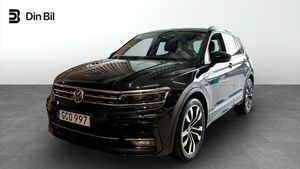 Volkswagen Tiguan bild 1