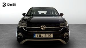 Volkswagen T-Cross bild 4