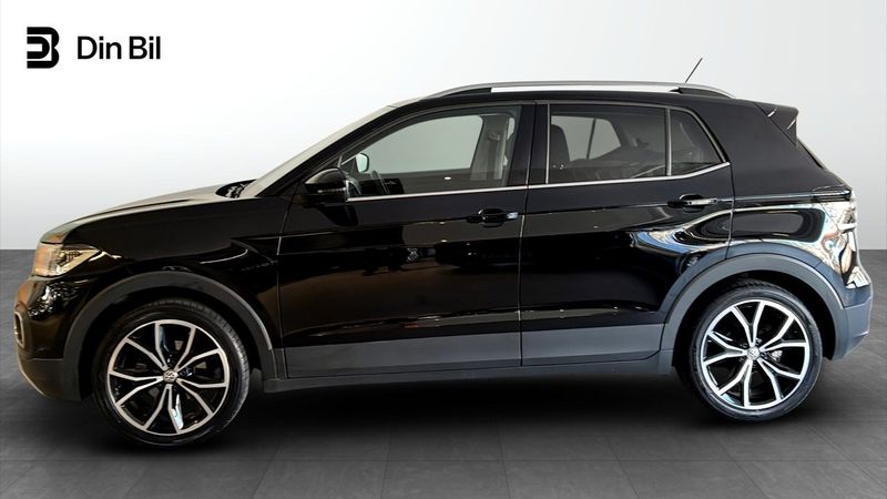 Volkswagen T-Cross bild 2