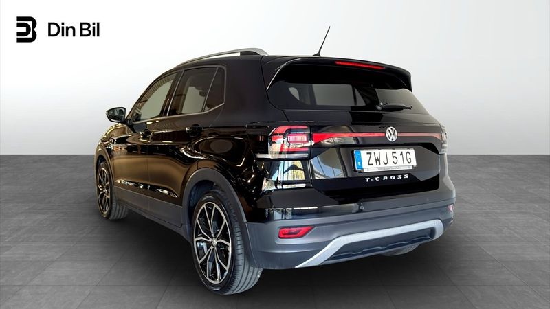 Volkswagen T-Cross bild 3