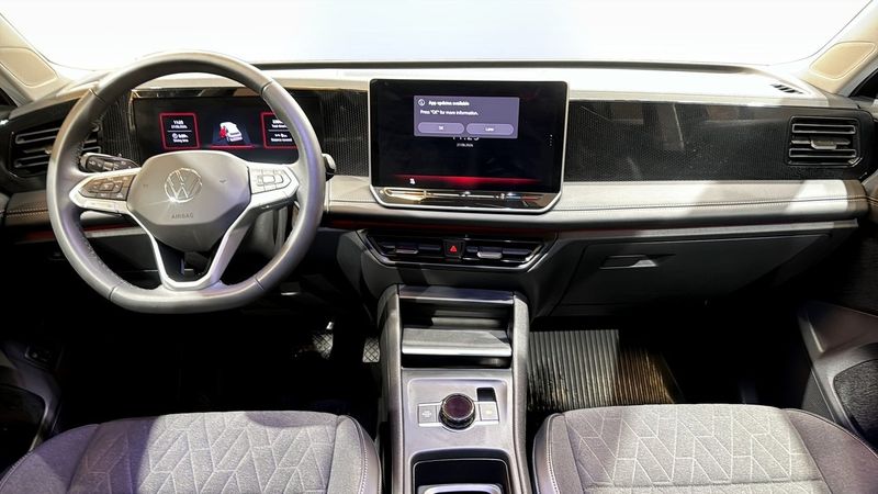 Volkswagen Tiguan bild 10