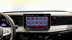 Volkswagen Tiguan bild 9