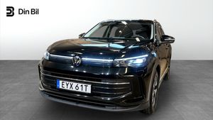 Volkswagen Tiguan bild 1