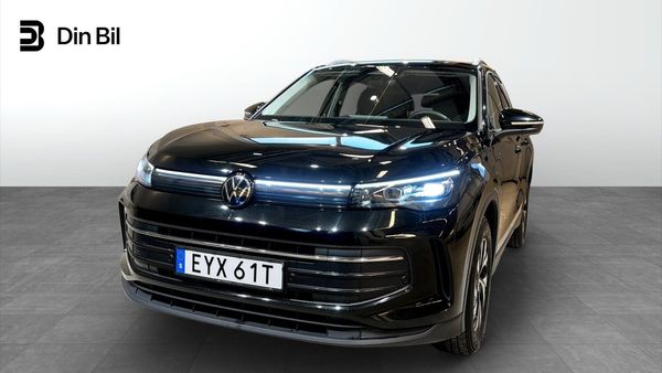 Volkswagen Tiguan Life eHybrid DSG Edition/Drag - 2025