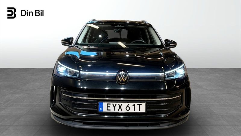 Volkswagen Tiguan bild 4