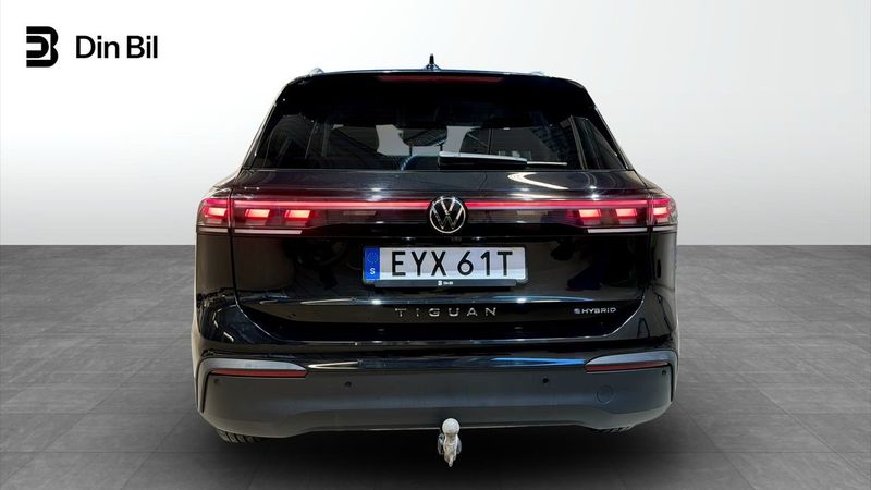 Volkswagen Tiguan bild 5