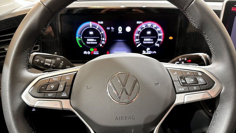 Volkswagen Tiguan bild 18