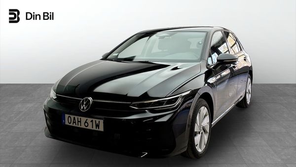 Volkswagen Golf I 1,5 TSI DSG Edition/Komfort/Backkamera - 2026