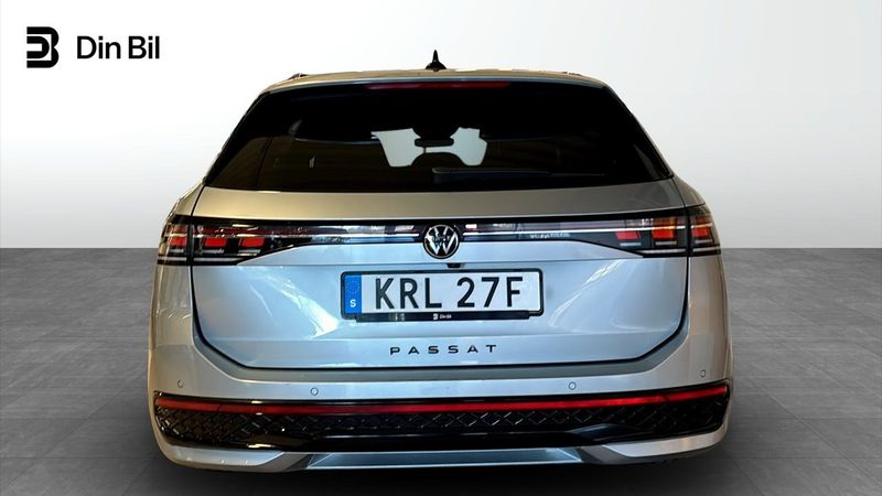 Volkswagen Passat bild 6