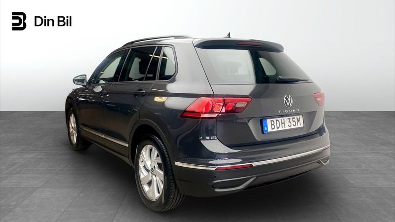 Volkswagen Tiguan bild 3