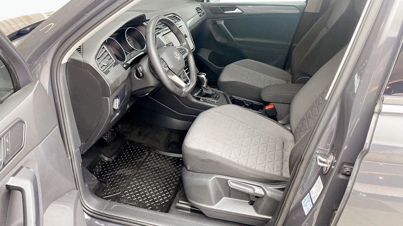 Volkswagen Tiguan bild 8