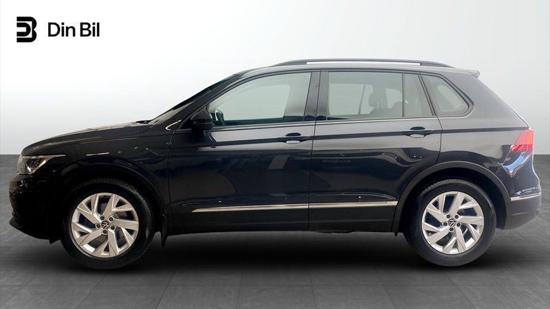 Volkswagen Tiguan bild 2