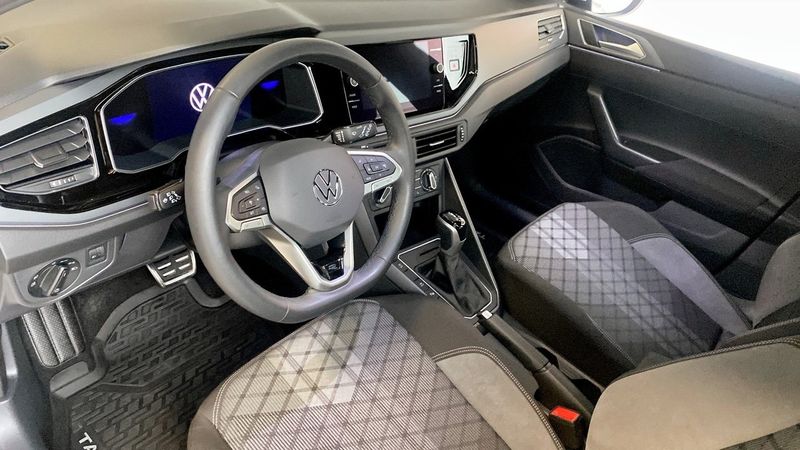 Volkswagen Taigo bild 7
