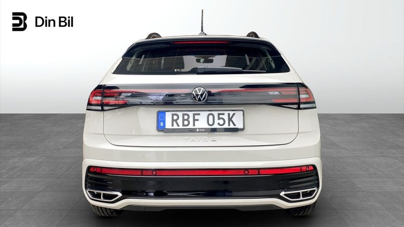 Volkswagen Taigo bild 5