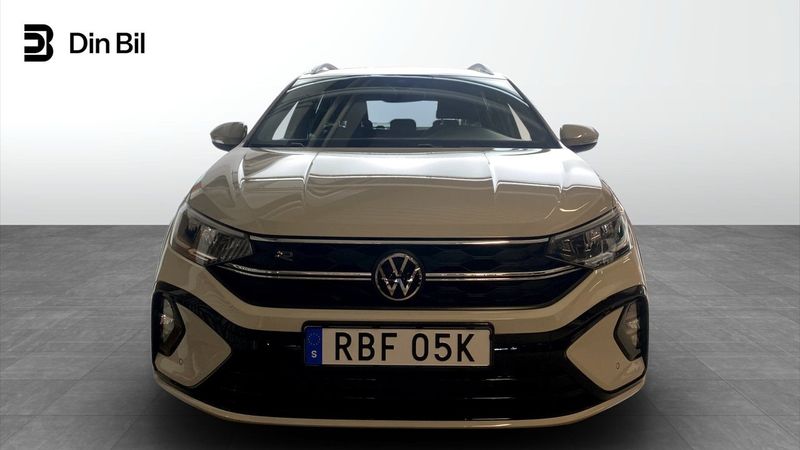 Volkswagen Taigo bild 4