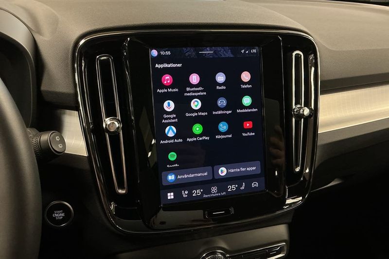 Volvo XC40 bild 15