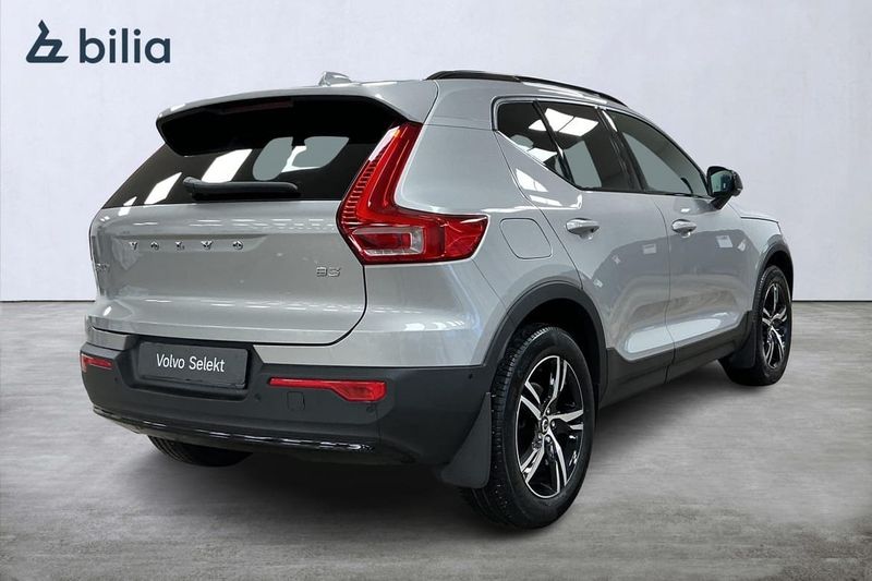 Volvo XC40 bild 19