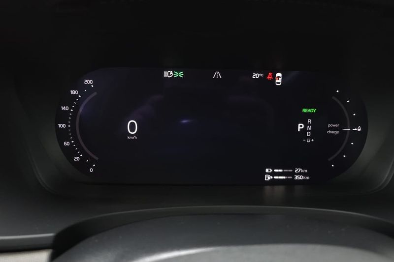 Volvo V90 bild 16