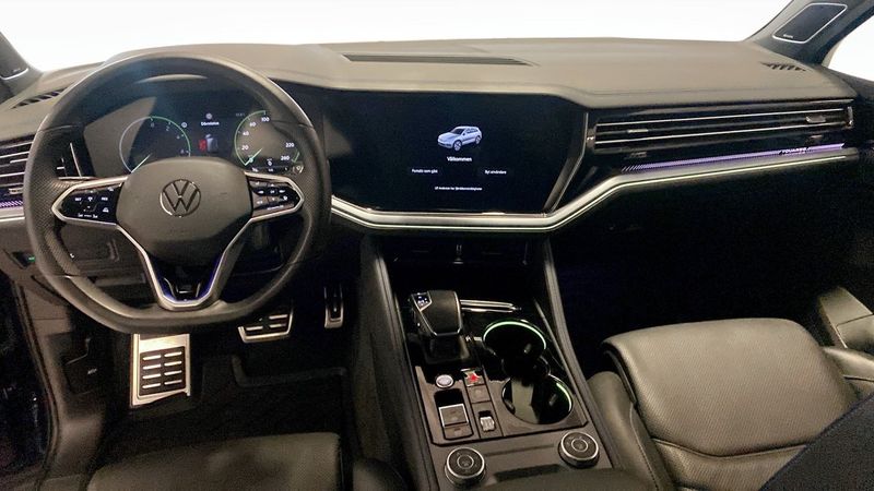 Volkswagen Touareg bild 11
