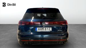 Volkswagen Touareg bild 6
